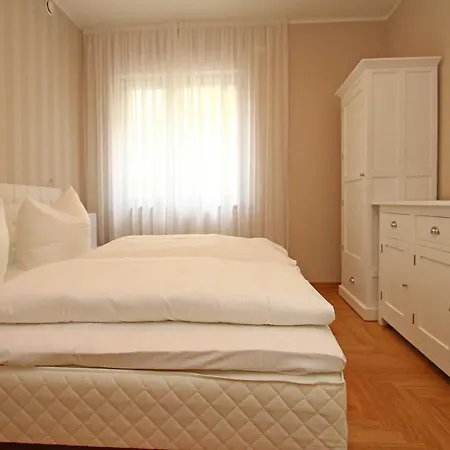 Quartier Ii 01 - Mit Sauna Appartement Heringsdorf (Usedom)