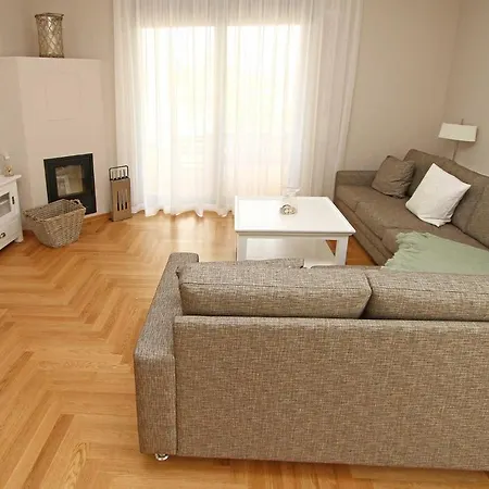 Appartement Quartier Ii 01 - Mit Sauna