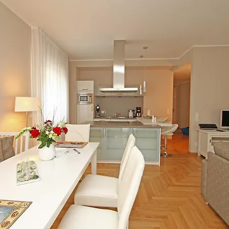 Quartier Ii 01 - Mit Sauna Appartement *
