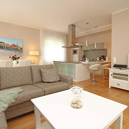 Quartier Ii 01 - Mit Sauna Heringsdorf (Usedom)