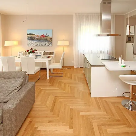 Quartier Ii 01 - Mit Sauna Appartement Heringsdorf (Usedom)