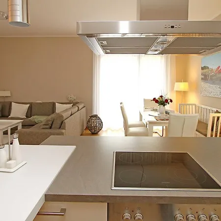 Quartier Ii 01 - Mit Sauna * Heringsdorf (Usedom)
