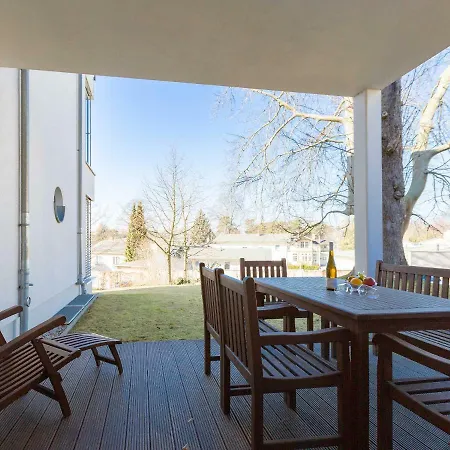 Quartier Ii 01 - Mit Sauna * Heringsdorf (Usedom)
