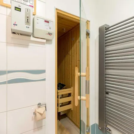 Appartement Quartier Ii 01 - Mit Sauna *