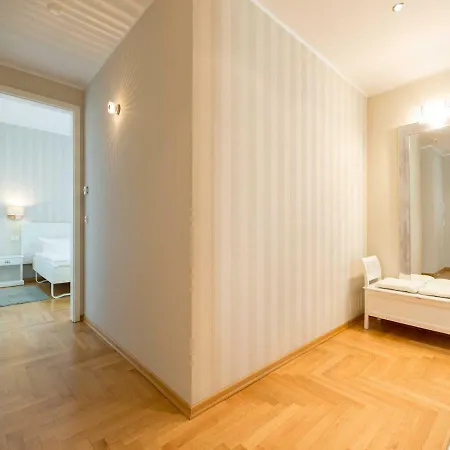 Appartement Quartier Ii 01 - Mit Sauna *