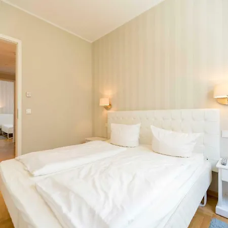 Appartement Quartier Ii 01 - Mit Sauna *