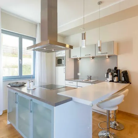 Quartier Ii 01 - Mit Sauna Appartement Heringsdorf (Usedom)