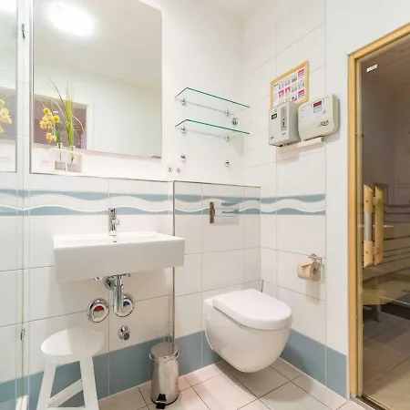 Appartement Quartier Ii 01 - Mit Sauna Heringsdorf (Usedom)