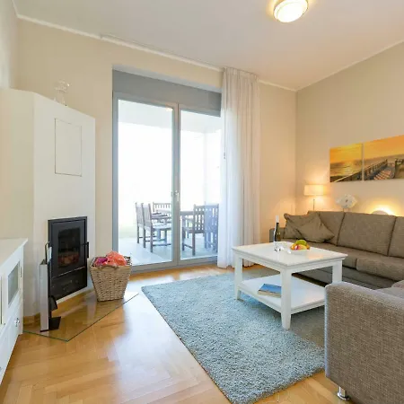 Appartement Quartier Ii 01 - Mit Sauna Heringsdorf (Usedom)