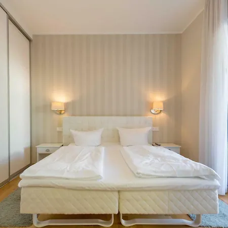 Appartement Quartier Ii 01 - Mit Sauna Heringsdorf (Usedom)