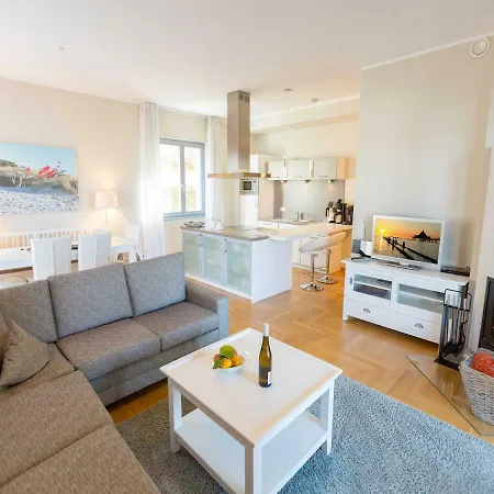 Quartier Ii 01 - Mit Sauna Appartement