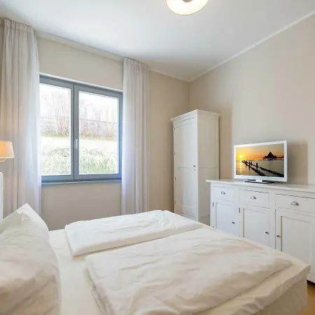 Appartement Quartier Ii 01 - Mit Sauna *