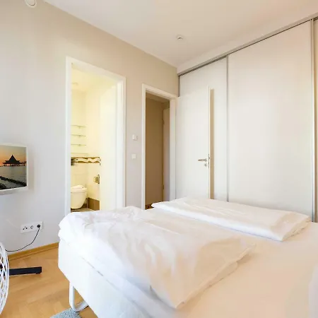 Appartement Quartier Ii 01 - Mit Sauna *