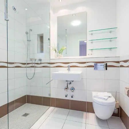 Appartement Quartier Ii 01 - Mit Sauna