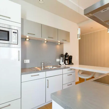 Quartier Ii 01 - Mit Sauna Appartement